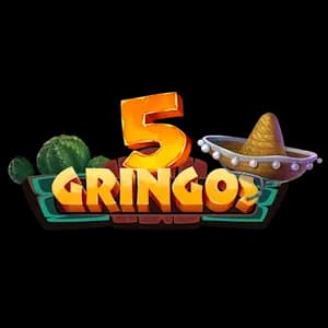 5Gringos Casino Logo Hukkaw Hukkabonus