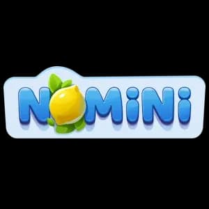 Nomini Casino Logo Hukkaw