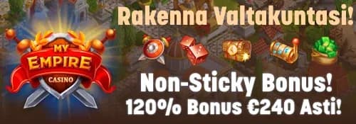 Myempire Casino Banner Hukkaw Hukkabonus