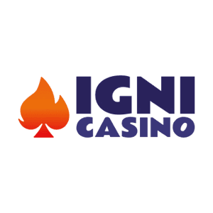 Igni Kasino Logo Hukkaw Hukkabonus