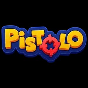 Pistolo Casino Logo Hukkaw Hukkabonus