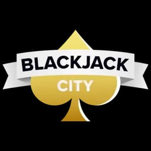 Blackjack City Casino Logo Hukkabonus