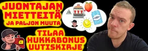 Hukkabonus Hukkaw Uutiskirje Tilaus
